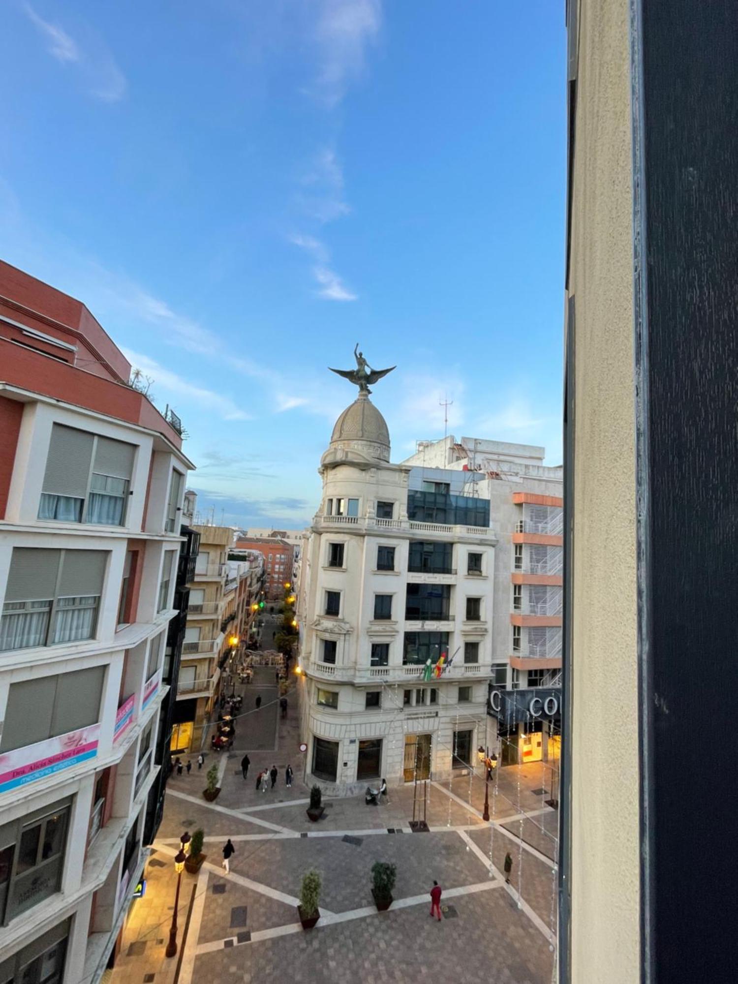 Calle Marina Huelva Exterior foto